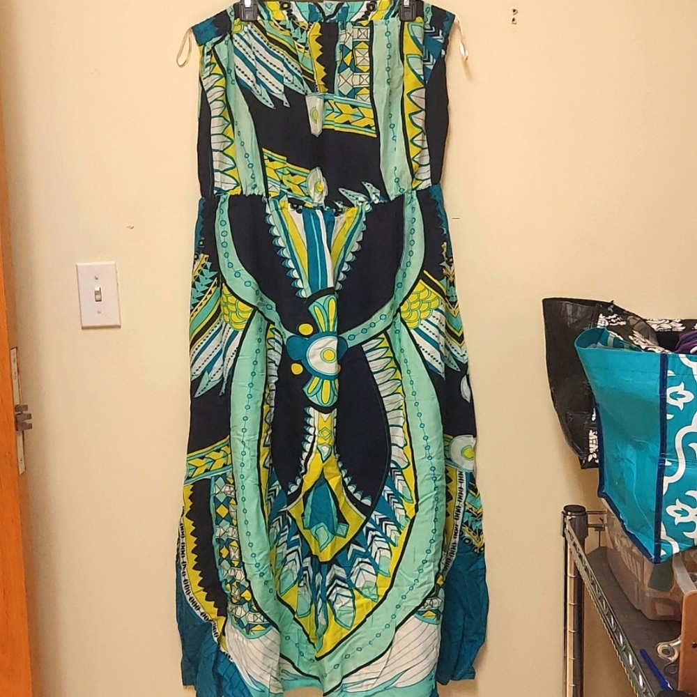 True Destiny Maxi Dress 3x